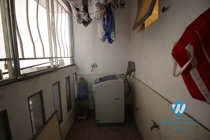 A lovely modern apartment for rent in Ciputra